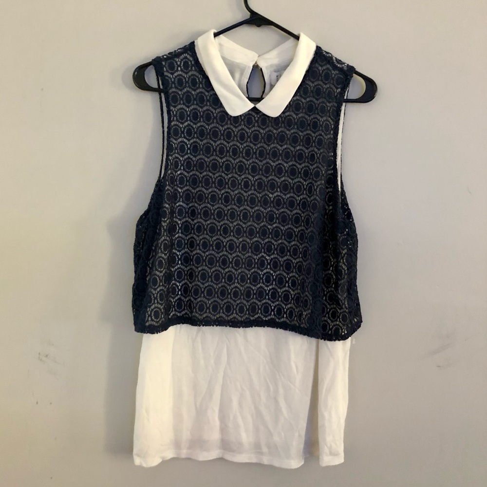 Elle tank top - large